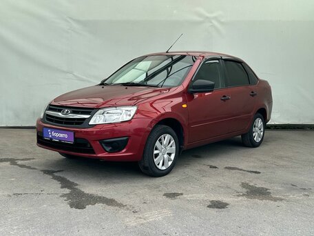 Lada (ВАЗ) Granta I