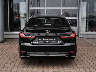 2026 Toyota Camry IX (XV80) China Market, чёрный, 4299900 рублей, вид 4