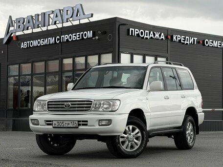 Toyota Land Cruiser 100 Series