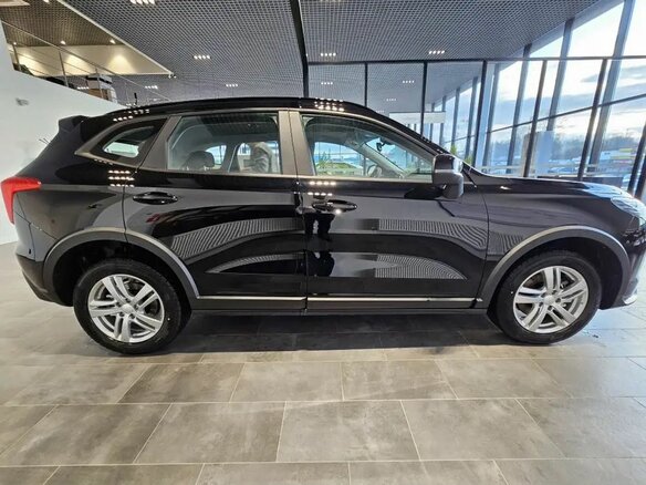 2026 Haval Jolion I Рестайлинг 2, чёрный - вид 7