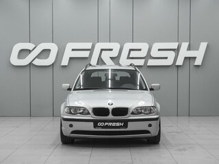 2005 BMW 3 серии 318i IV (E46) Рестайлинг, серый, 919000 рублей, вид 3