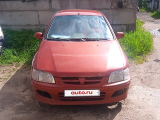 2001 Mitsubishi Space Star I, пурпурный, 70000 рублей, вид 1
