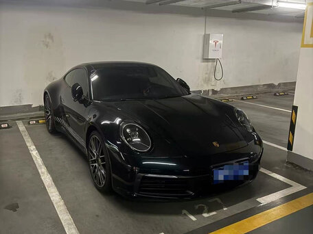Porsche 911 VIII (992)