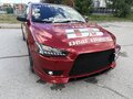 2010 Mitsubishi Lancer X, красный, 1399999 рублей - вид 11