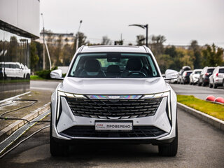 2023 Geely Atlas II, белый, 2449777 рублей, вид 4