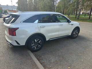 2021 Kia Sorento IV, белый, 39500000 рублей, вид 5