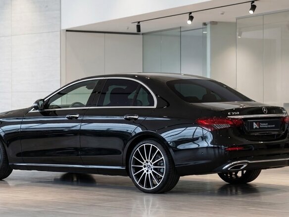 2021 Mercedes-Benz E-Класс 250 V (W213, S213, C238) Рестайлинг, чёрный, 5315000 рублей - вид 6