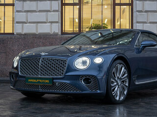 2023 Bentley Continental GT III, синий, 30750000 рублей, вид 5