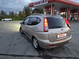 2006 Chevrolet Rezzo, бежевый, 340000 рублей, вид 5