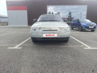 2000 Lada (ВАЗ) 2110, серебристый, 110000 рублей, вид 3
