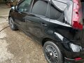 2008 Nissan Note I Рестайлинг, чёрный, 450000 рублей - вид 2