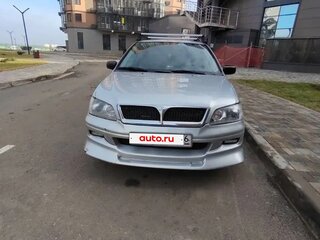 2002 Mitsubishi Lancer IX, серебристый, 500000 рублей, вид 2