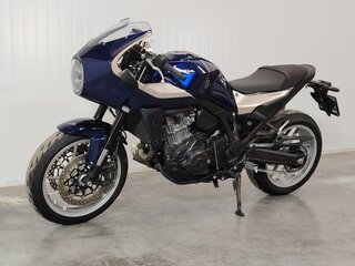 2023 Honda Hawk 11, синий, 889000 рублей, вид 4