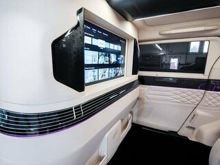 2025 Toyota Alphard IV, чёрный, 24450000 рублей, вид 2
