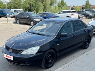 2007 Mitsubishi Lancer IX Рестайлинг, чёрный, 235000 рублей, вид 2