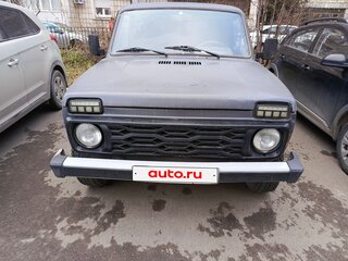 2005 Lada (ВАЗ) 2131 (4x4) I, серый, 117000 рублей, вид 3