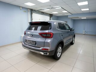 2022 Chery Tiggo 4 Pro I, серый, 1549000 рублей, вид 4