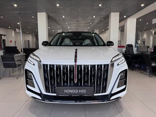 2025 Hongqi HS3, белый, 3630000 рублей, вид 2