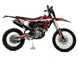 2026 PWR Racing MC250, красный, 186800 рублей, вид 1