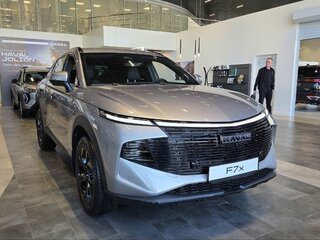 2026 Haval F7x II, серый, 3959010 рублей, вид 1