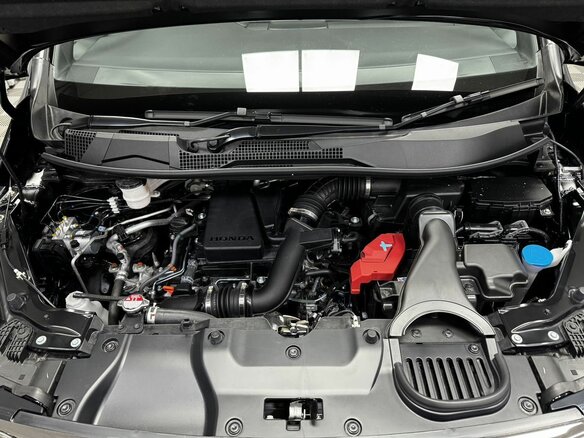 2026 Honda Stepwgn Spada VI, чёрный, 3700000 рублей - вид 22