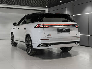 2025 Jaecoo J8, белый, 4839000 рублей, вид 4