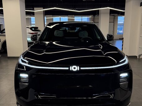2026 Changan Qiyuan Q07 31.7 kWh, чёрный, 3740000 рублей, вид 2