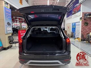 2022 Volkswagen Tayron I, чёрный, 2085000 рублей, вид 5