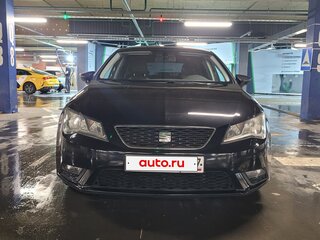 2014 SEAT Leon III, чёрный, 950000 рублей, вид 3