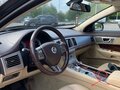2008 Jaguar XF I, чёрный - вид 8