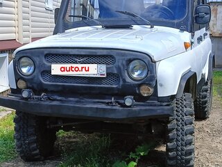 2011 УАЗ Хантер 315196, белый, 510000 рублей, вид 2