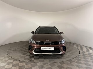 2025 Solaris KRX, коричневый, 3010000 рублей, вид 2