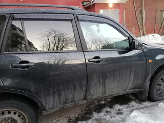 2011 Vortex Tingo I, чёрный, 440000 рублей, вид 3