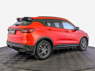 2020 Geely Coolray I, красный, 1550000 рублей, вид 5
