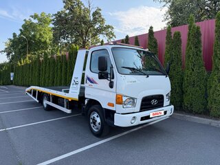 2013 Hyundai HD78, белый, 2250000 рублей, вид 4