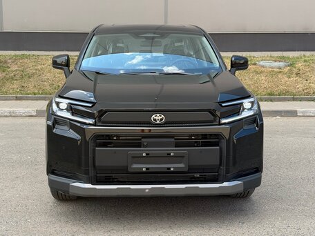 2026 Toyota RAV4 VI (XA60), чёрный, 4300000 рублей, вид 2