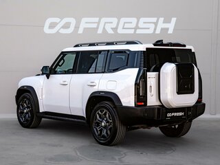 2024 Jetour T2, белый, 3130000 рублей, вид 2