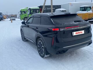 2024 Exeed RX, чёрный, 3210000 рублей, вид 3