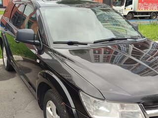 2008 Dodge Journey I, чёрный, 630000 рублей, вид 4