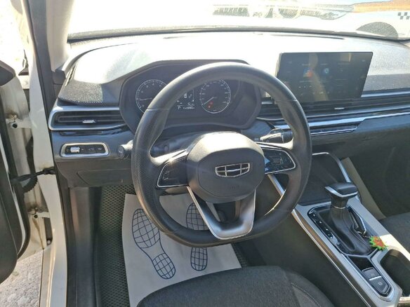 2024 Geely Emgrand II, белый, 1102000 рублей - вид 8