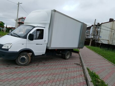 2024 ГАЗ ГАЗель (3302), белый, 2400000 рублей, вид 2