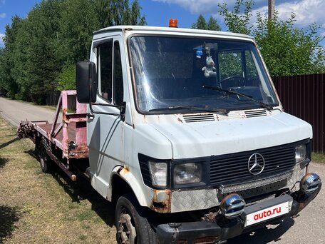 1987 Mercedes-Benz T1, белый, 260000 рублей, вид 2