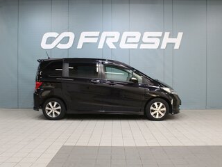 2010 Honda Freed I, чёрный, 1040000 рублей, вид 5
