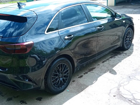 2018 Kia Ceed III, чёрный, 1550000 рублей - вид 8