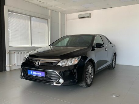 Toyota Camry VII (XV50) Рестайлинг 2
