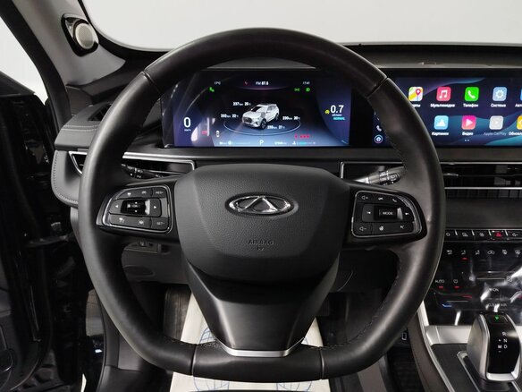 2024 Chery Tiggo 7 Pro Max I, чёрный, 2059000 рублей - вид 18