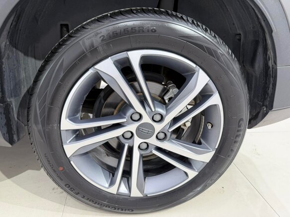 2022 Geely Coolray I, серый - вид 13
