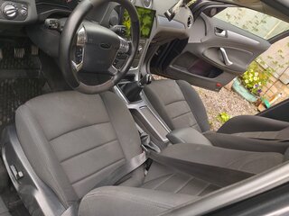 2012 Ford Mondeo IV Рестайлинг, чёрный, 700000 рублей, вид 2