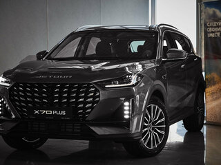 2026 Jetour X70+ I Рестайлинг, чёрный, 3099000 рублей, вид 1