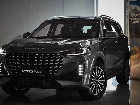 Jetour X70+ I Рестайлинг